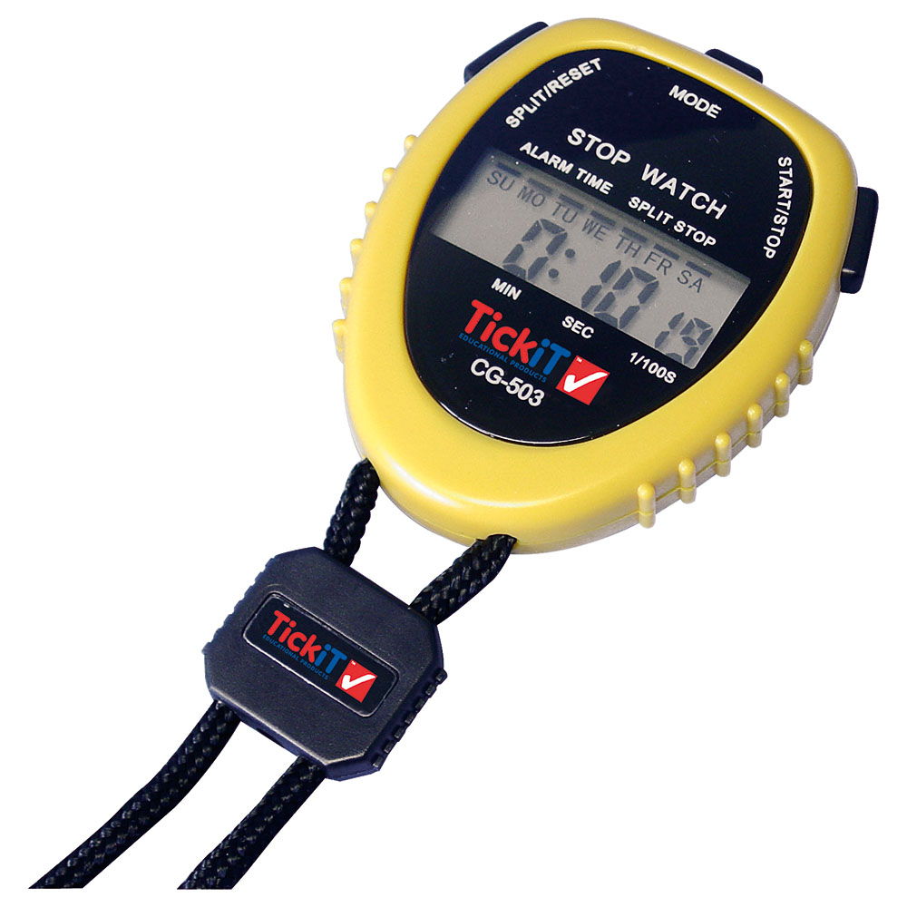 Commotion Distribution Digital Stopwatch Black Buy at Best Price from Mumzworld