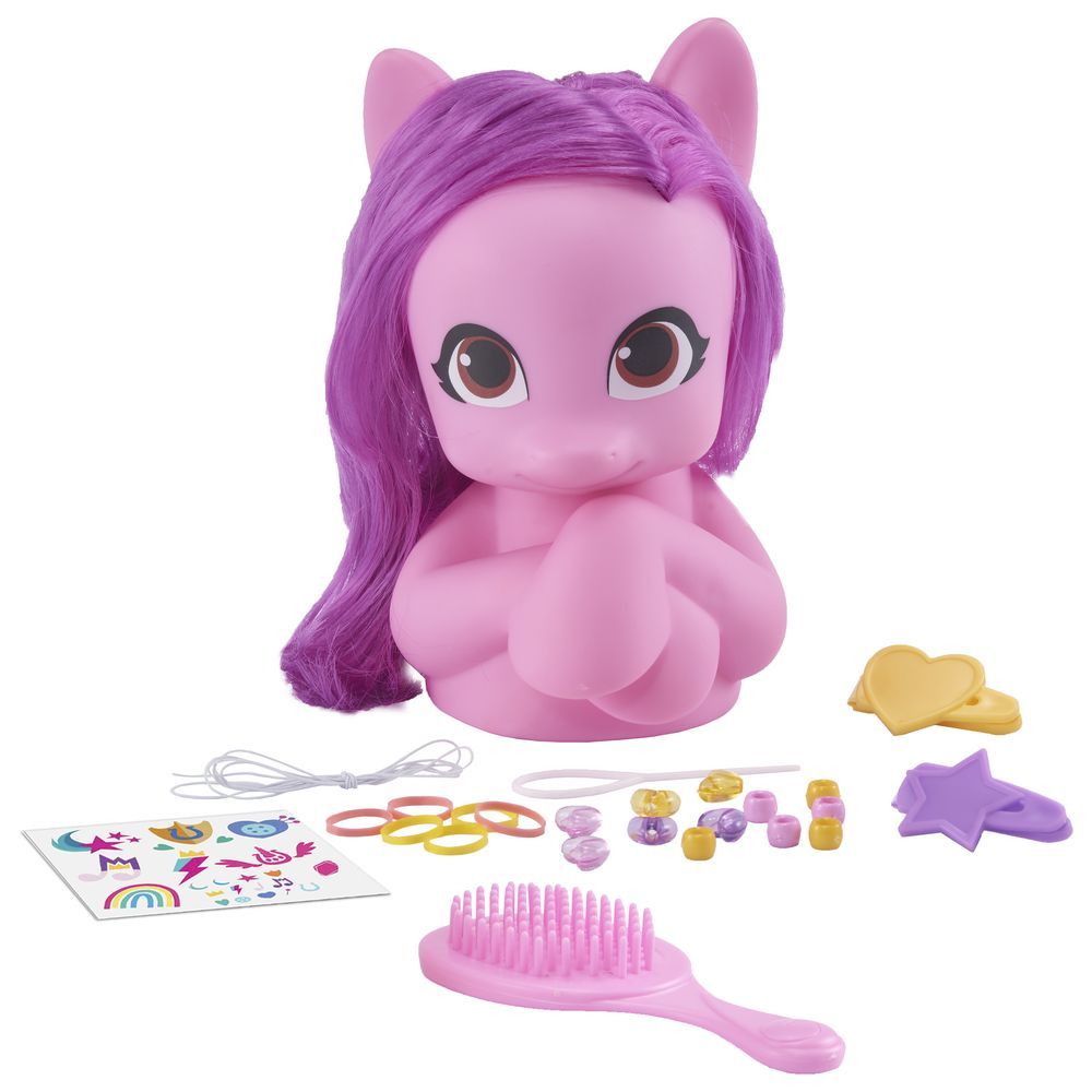 My Little Pony - Pipp Styling Head