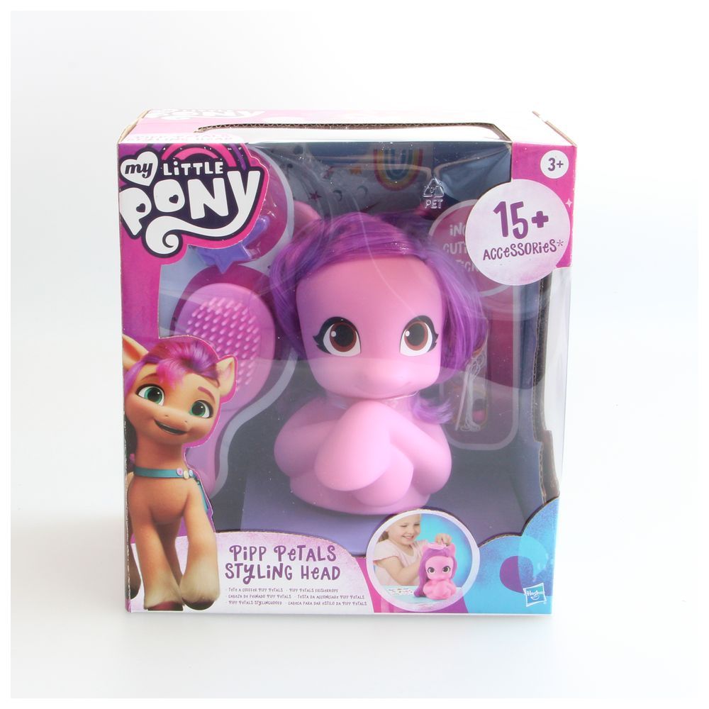 My Little Pony - Pipp Styling Head