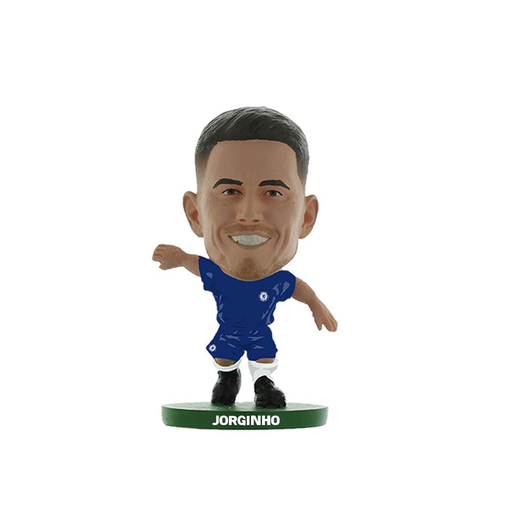 Soccer Starz - Chelsea Jorginho Figurine