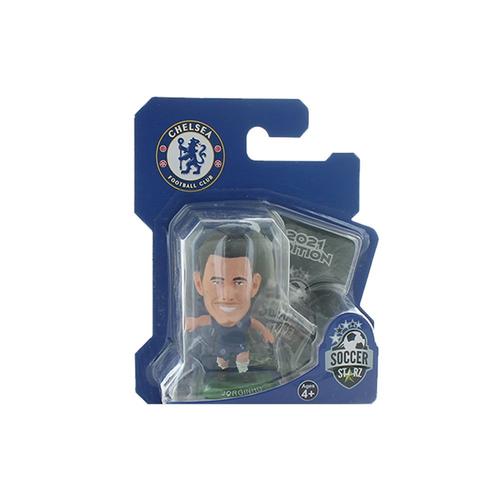 Soccer Starz - Chelsea Jorginho Figurine