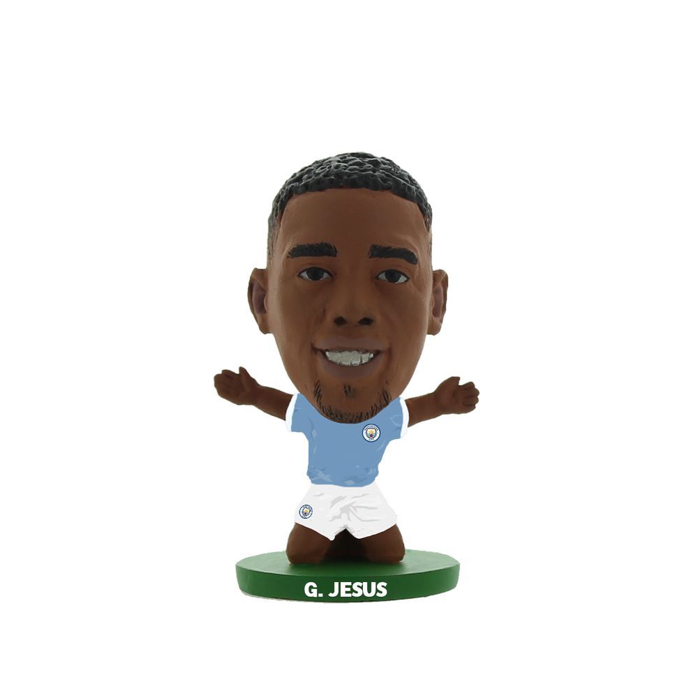 Soccer Starz - Man City Gabriel Jesus Figurine