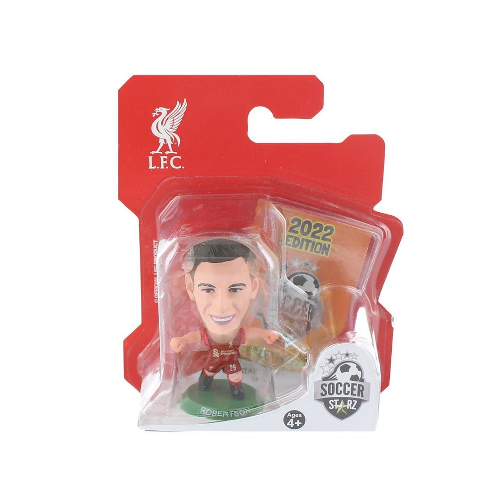 Soccer Starz - Liverpool Andrew Robertson Figurine