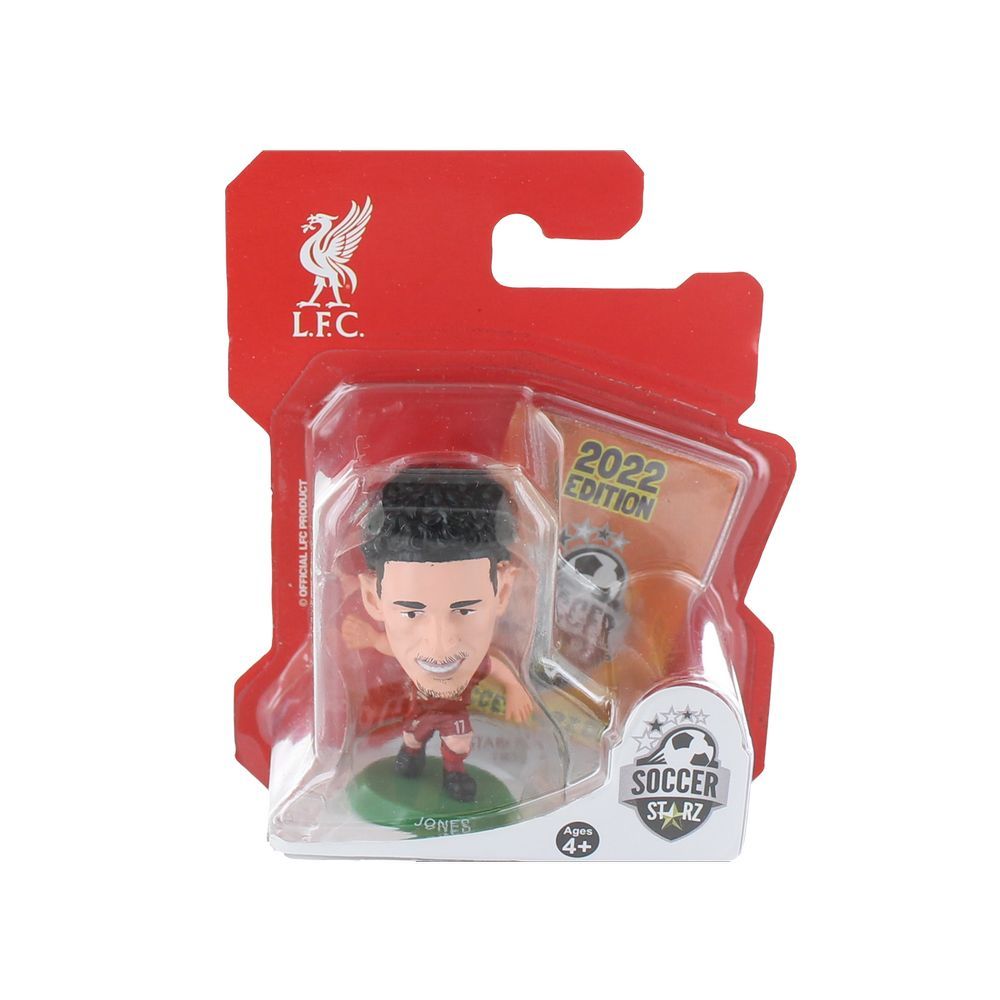 Soccer Starz - Liverpool Curtis Jones Figurine