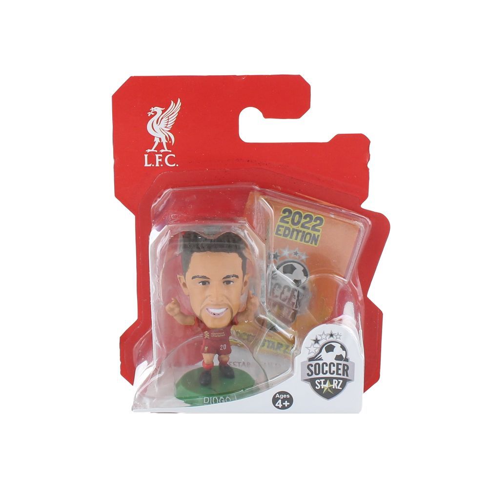 Soccer Starz - Liverpool Diogo Jota Figurine