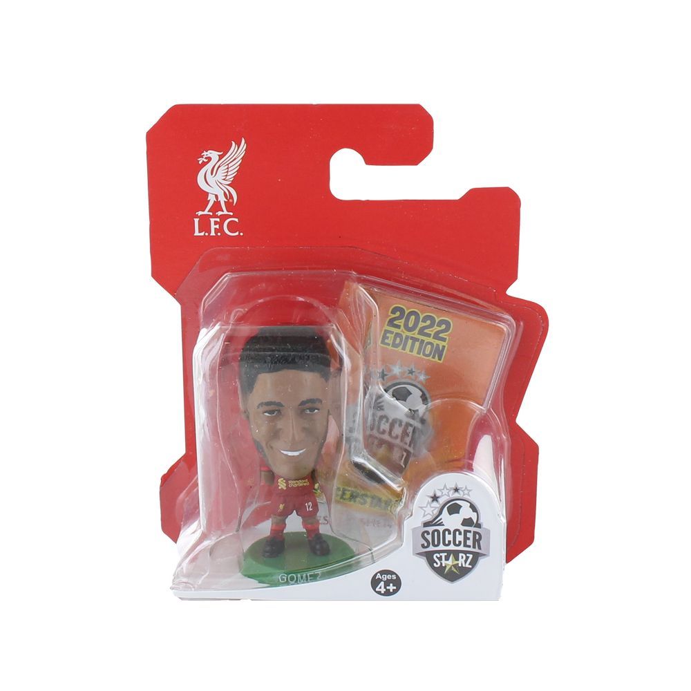 Soccer Starz - Liverpool Joe Gomez Figurine