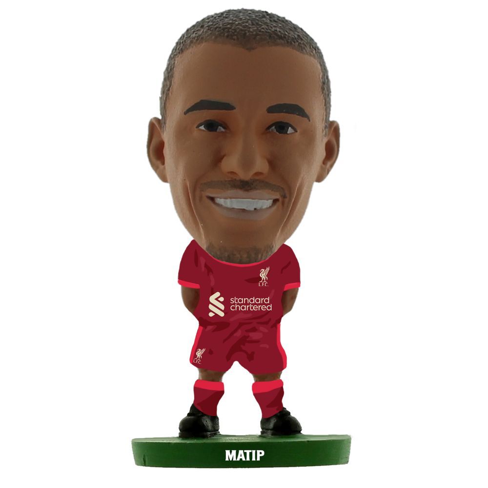 Soccer Starz - Liverpool Joel Matip Figurine