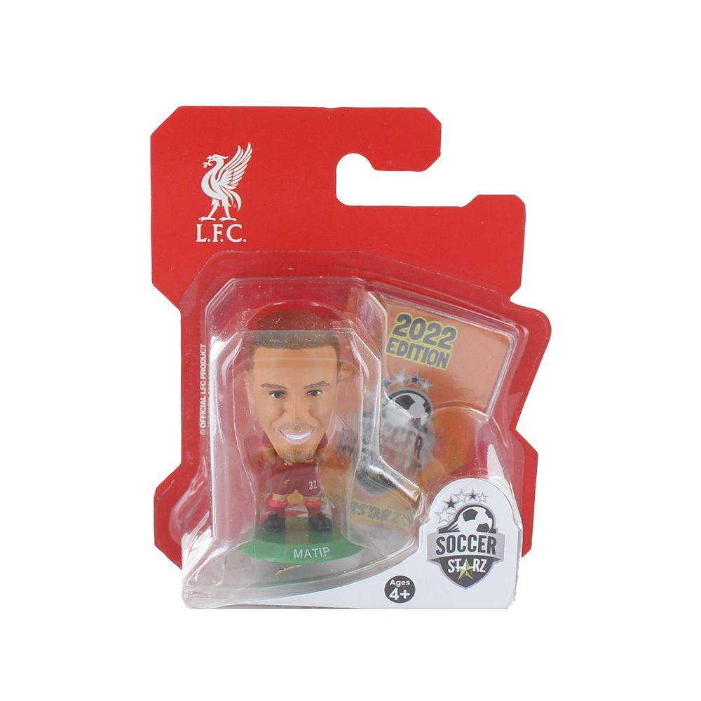 Soccer Starz - Liverpool Joel Matip Figurine