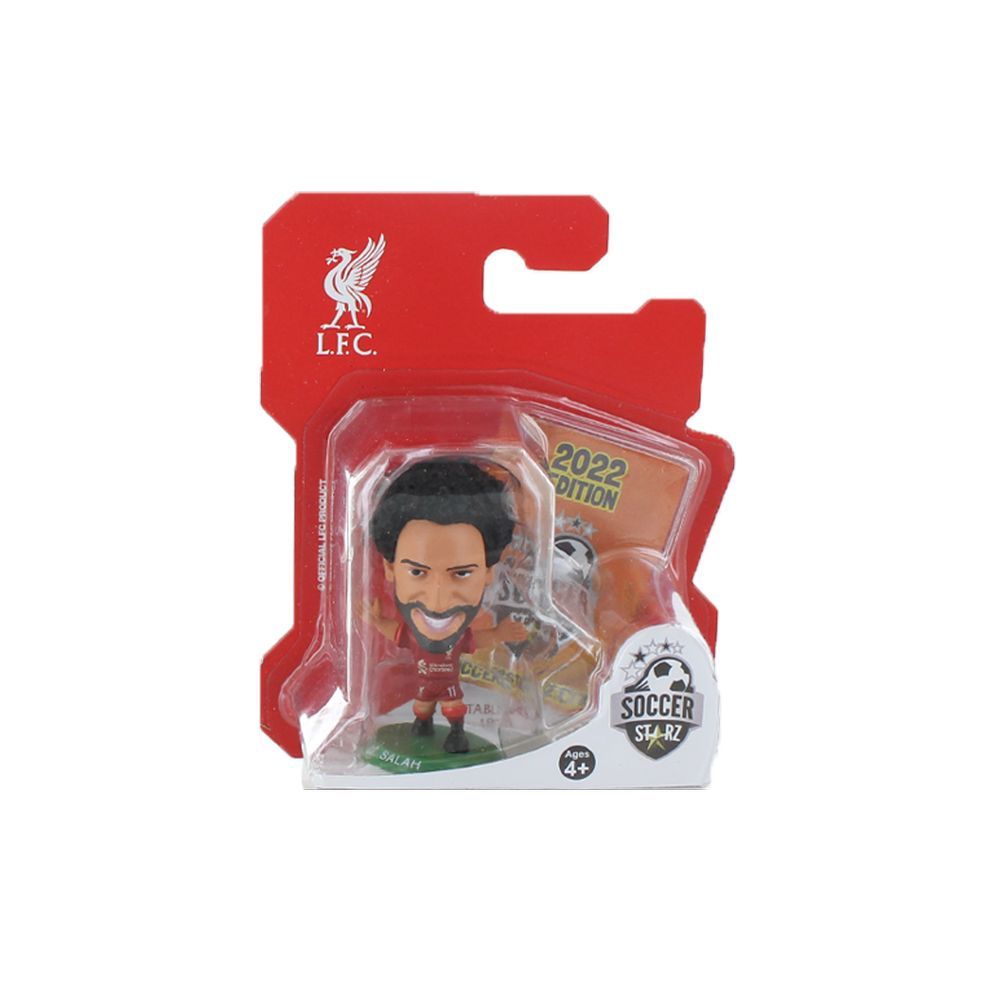 Soccer Starz - Liverpool Mohamed Salah Figurine