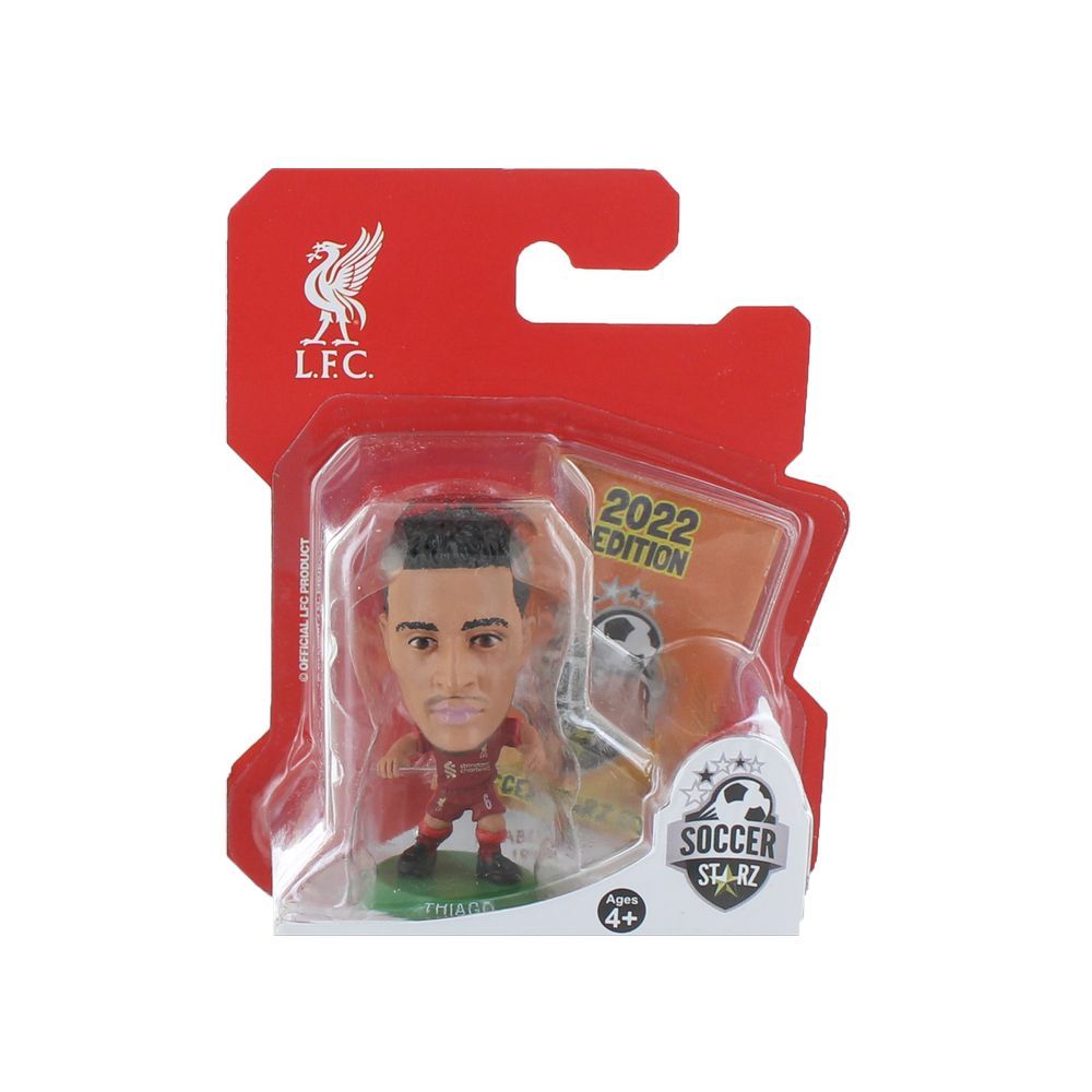 Soccer Starz - Liverpool Thiago Alcantara Figurine