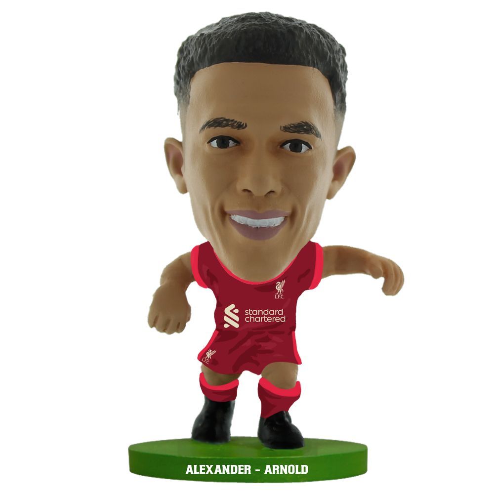 Soccer Starz - Liverpool Trent Alexander-Arnold Figurine