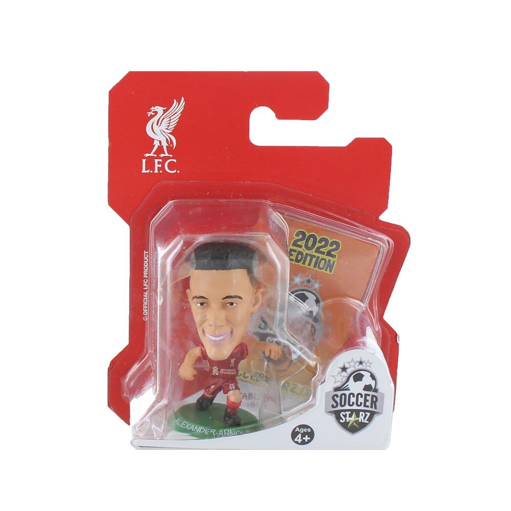 Soccer Starz - Liverpool Trent Alexander-Arnold Figurine