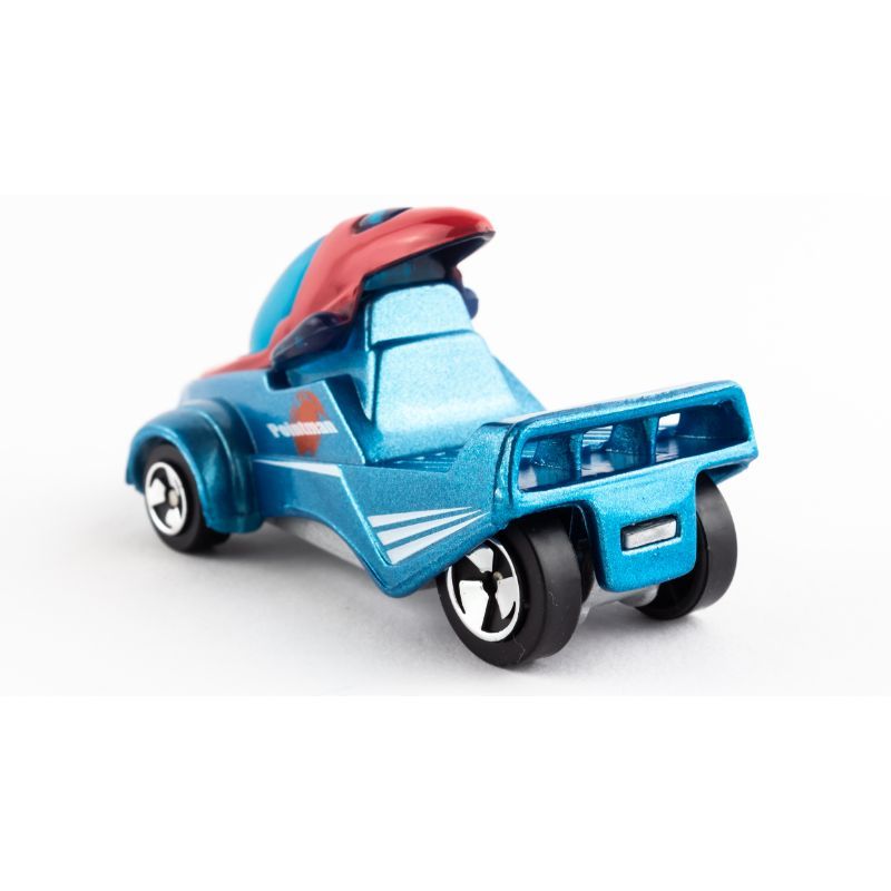 Maisto - 3" Vehicle - Pointman Concept Car - Blue & Red