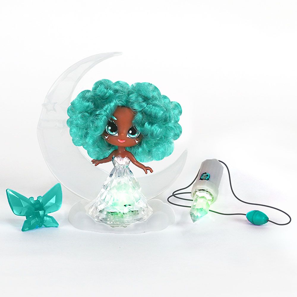 Crystalina - Tourmaline Doll