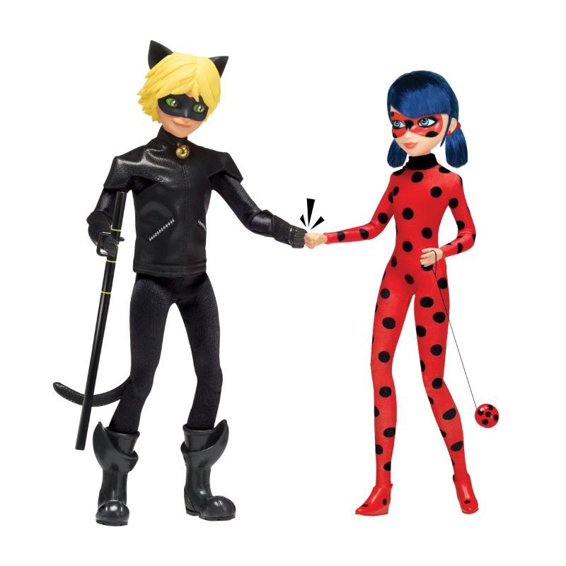 Miraculous - Mission Accomplished - Ladybug & Cat Noir