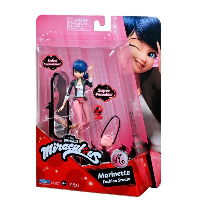 Miraculous - Moments Small Dolls - Marinette Fashion Studio