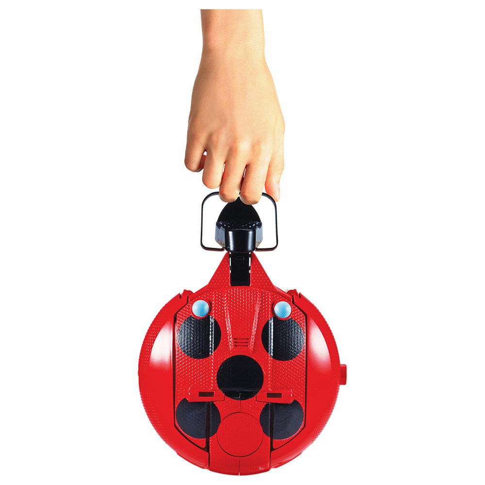 Miraculous - Ladybug Switch N Go Scooter w/ Doll