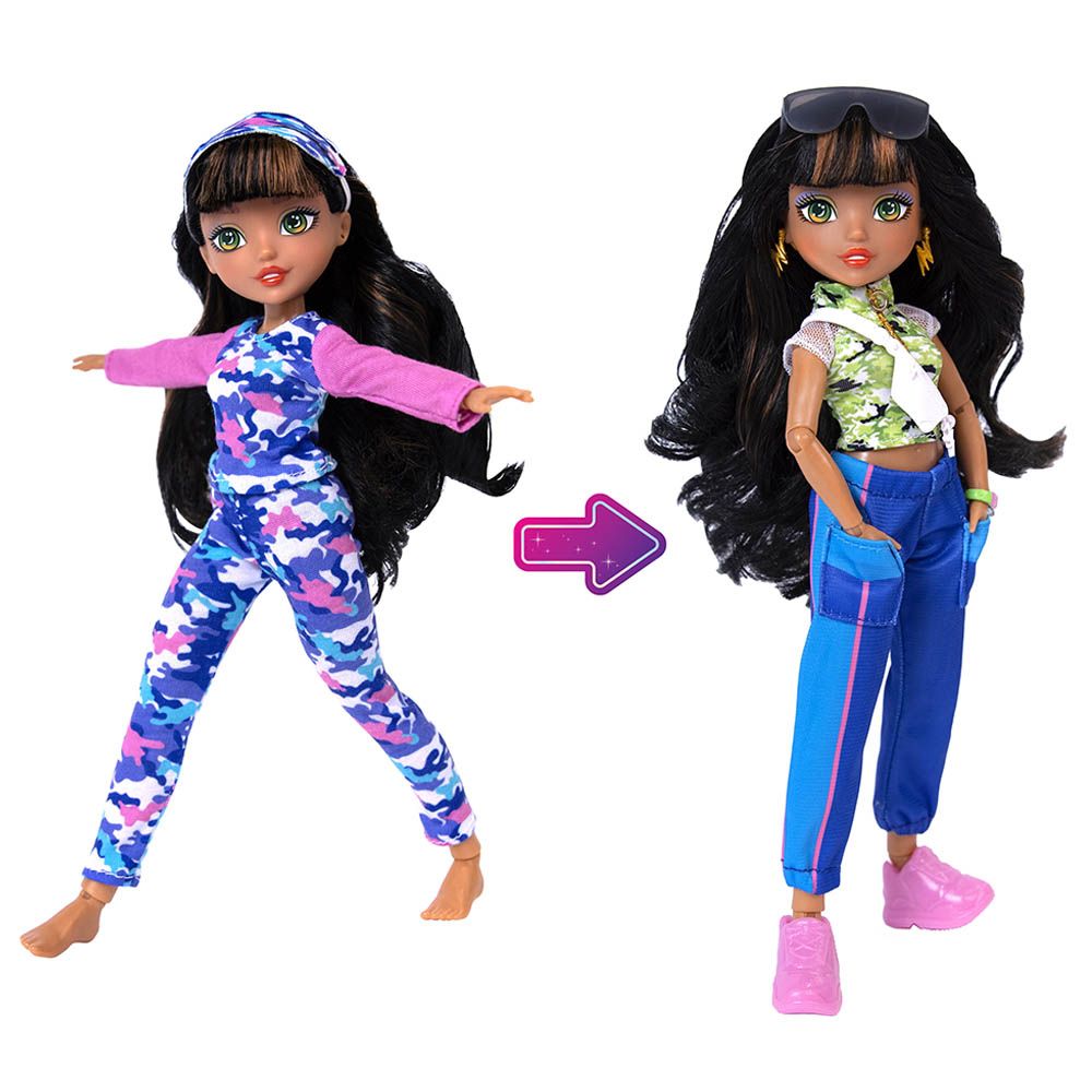 Glo-Up Girls - Alex Fashion Doll w/ Accessories