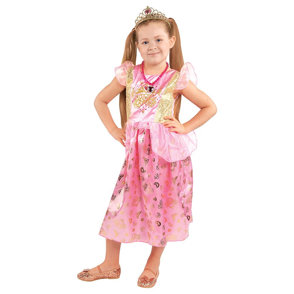 Love Diana - Signature Princess Dress Up Set - Pink