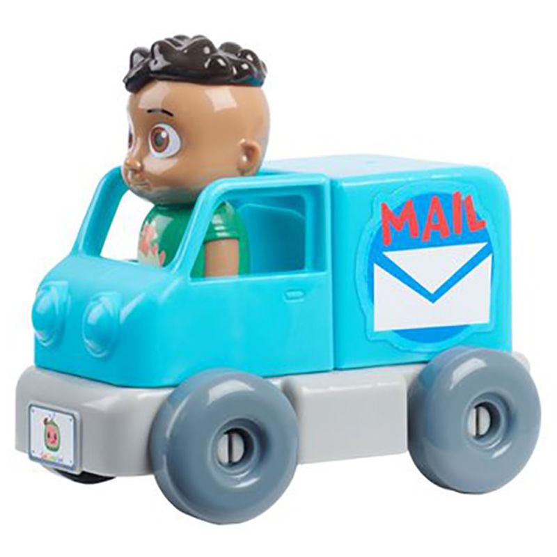 Cocomelon - Cody Mail Truck