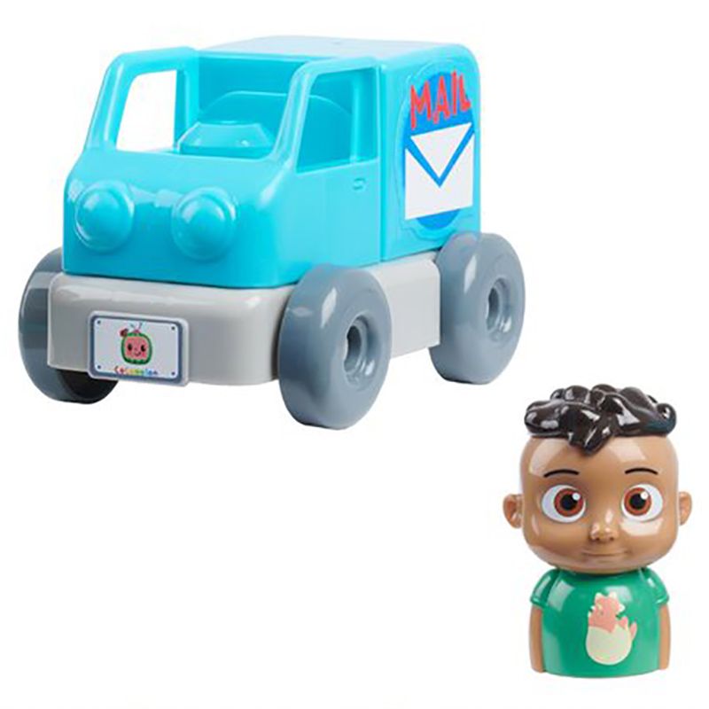 Cocomelon - Cody Mail Truck