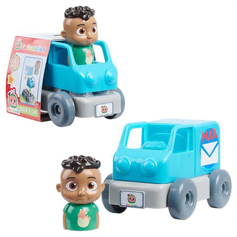 Cocomelon - Cody Mail Truck