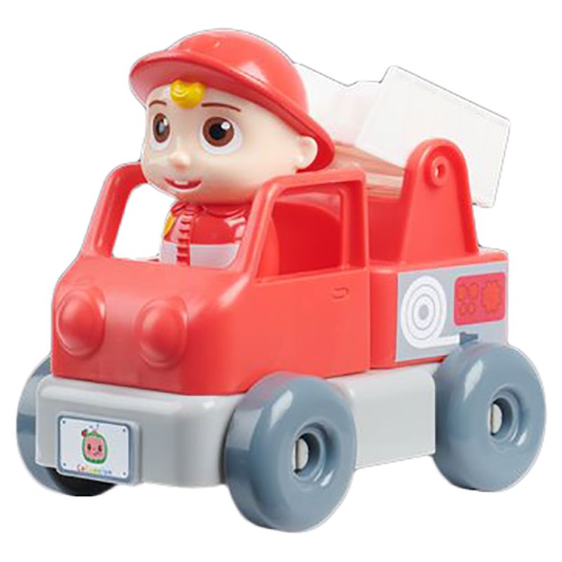 Cocomelon - Jj Fire Truck