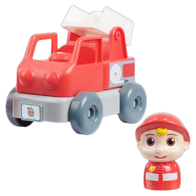 Cocomelon - Jj Fire Truck