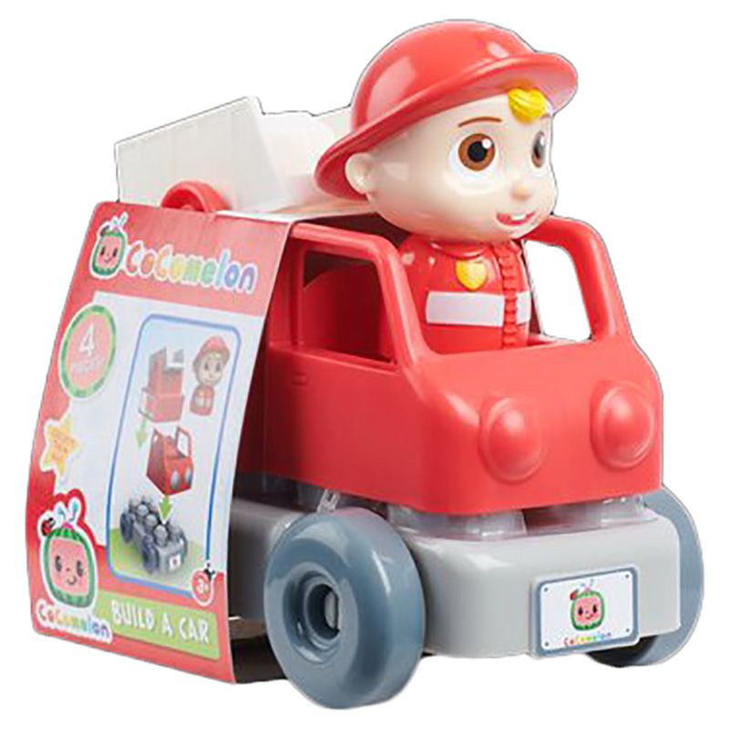 Cocomelon - Jj Fire Truck