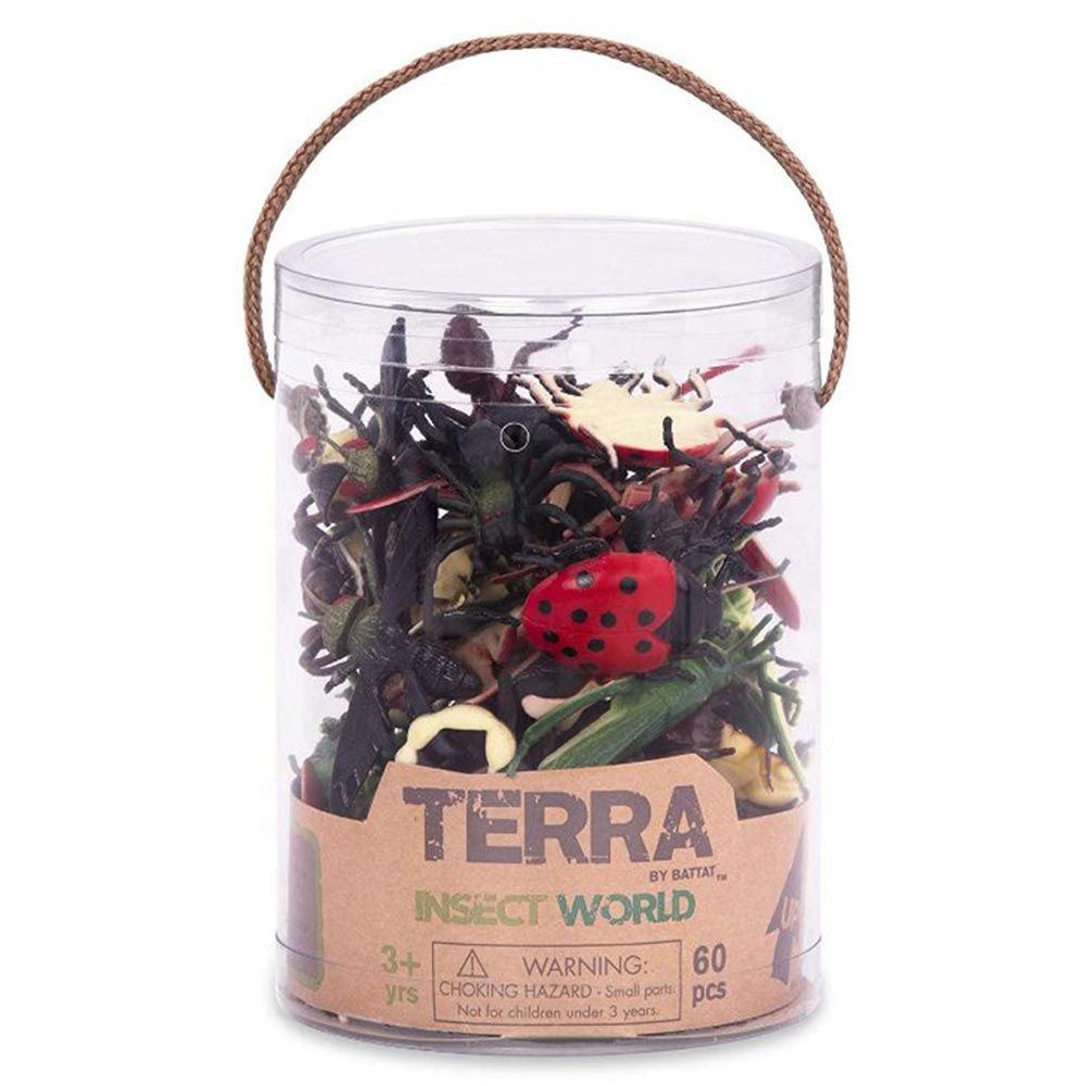 Terra - Insect World