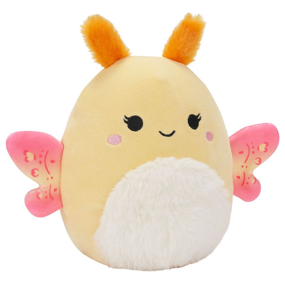 Squishmallows - Jumbo Plush Moth - 20-Inch - Yellow