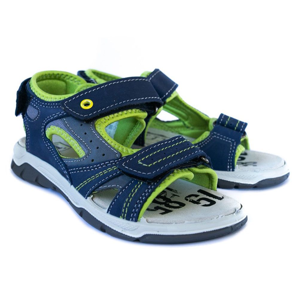 Orion - Artico Avio Boys Sandals - Blue