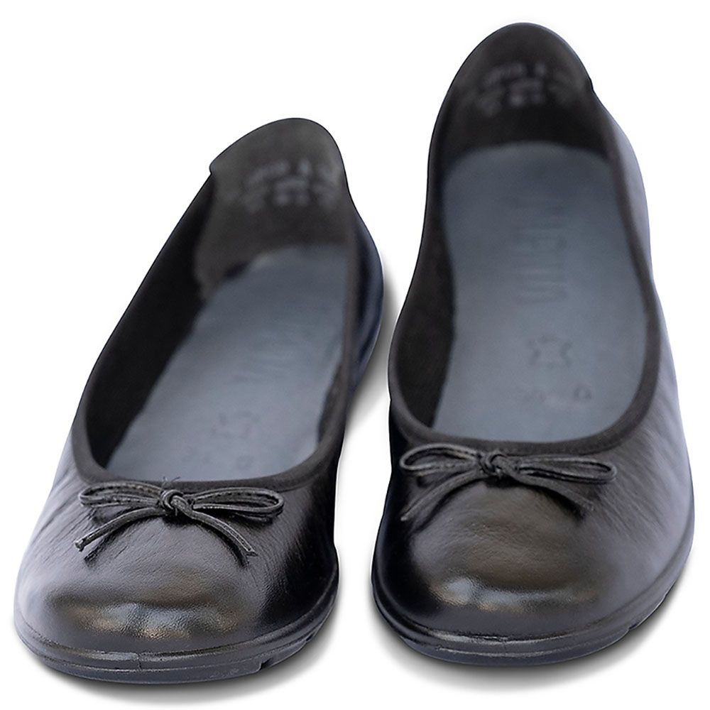 Protetika - Alpina Girls Ballerinas Shoes - Black