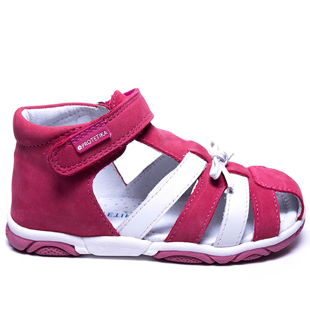 Protetika - Karen Leather Sandals - Rosa