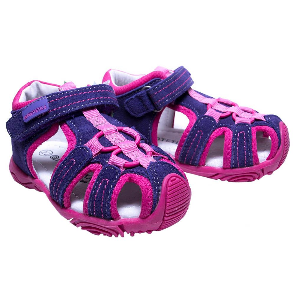 Protetika - Sid Lila Sandals - Pink/Purple