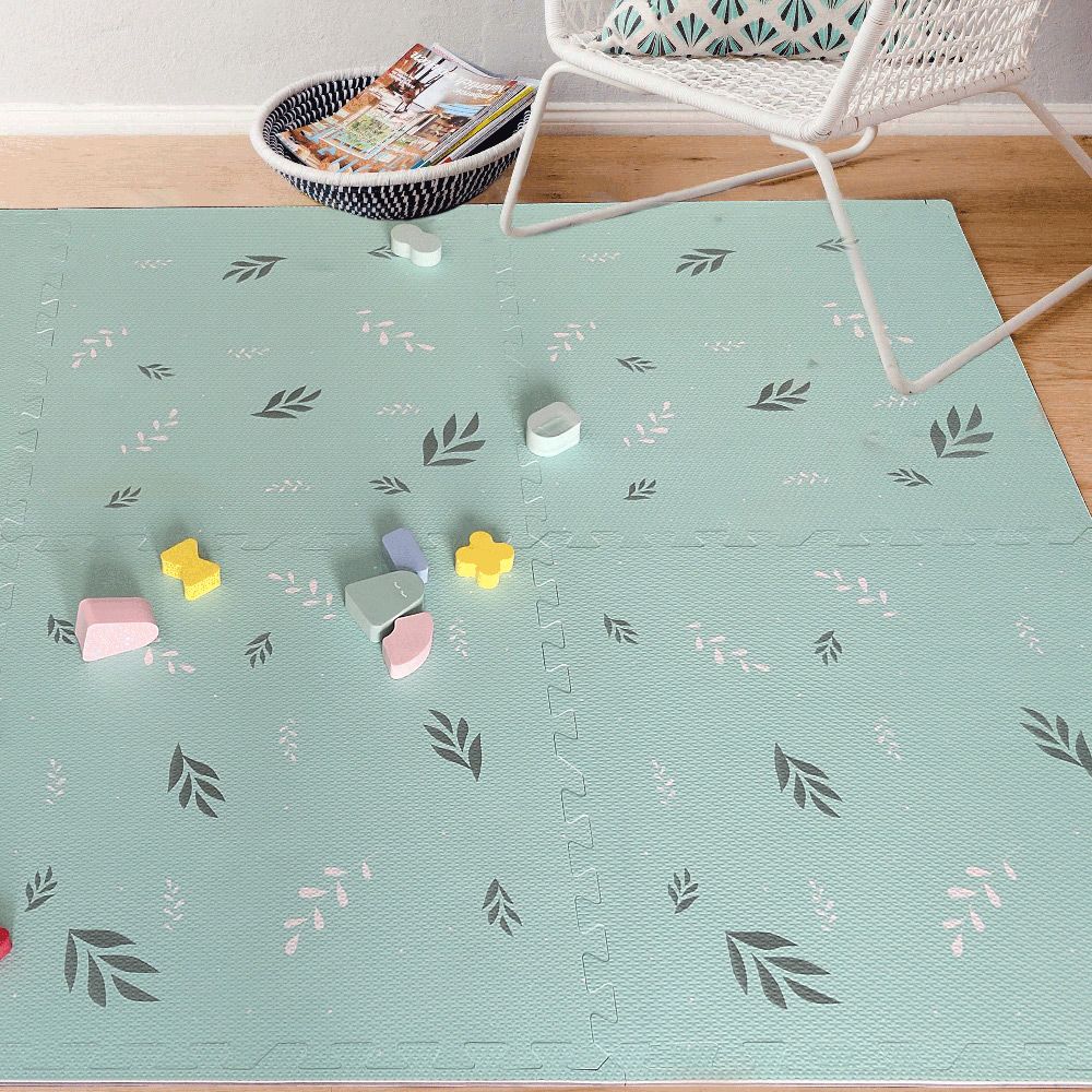 Bumble & Bird - Baby Playmat Leaves - 6pcs (Exclusive)