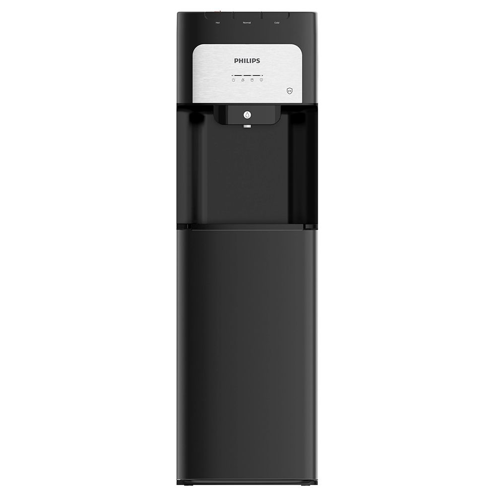 Philips - Water Dispenser - 1 Nozzle - Black