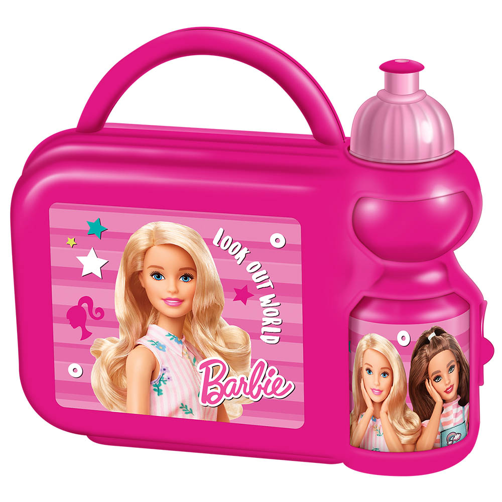 Barbie lunch set sale