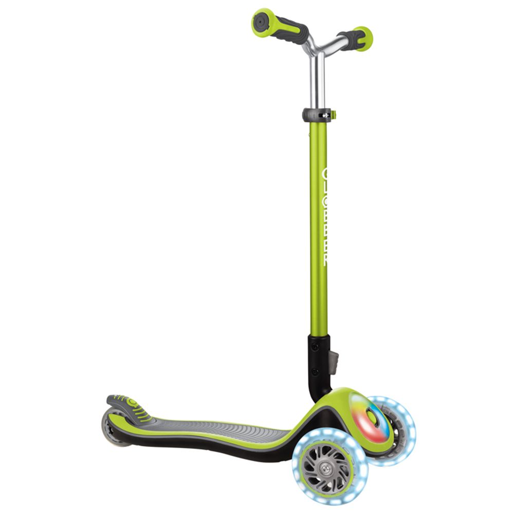 Globber - Elite Prime Scooter - Lime Green