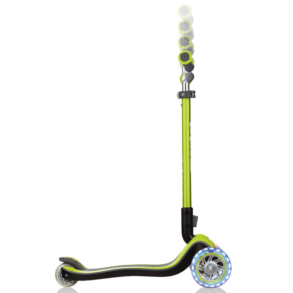 Globber - Elite Prime Scooter - Lime Green