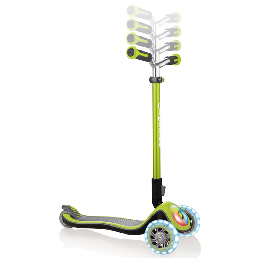 Globber - Elite Prime Scooter - Lime Green