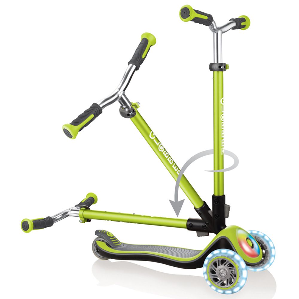 Globber - Elite Prime Scooter - Lime Green