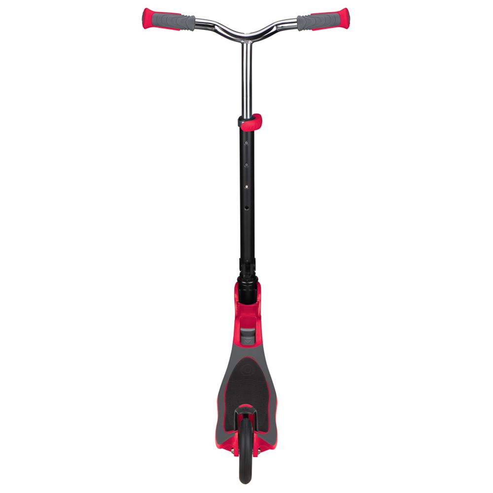 Globber - Flow Foldable Scooter 125 - Black/Red