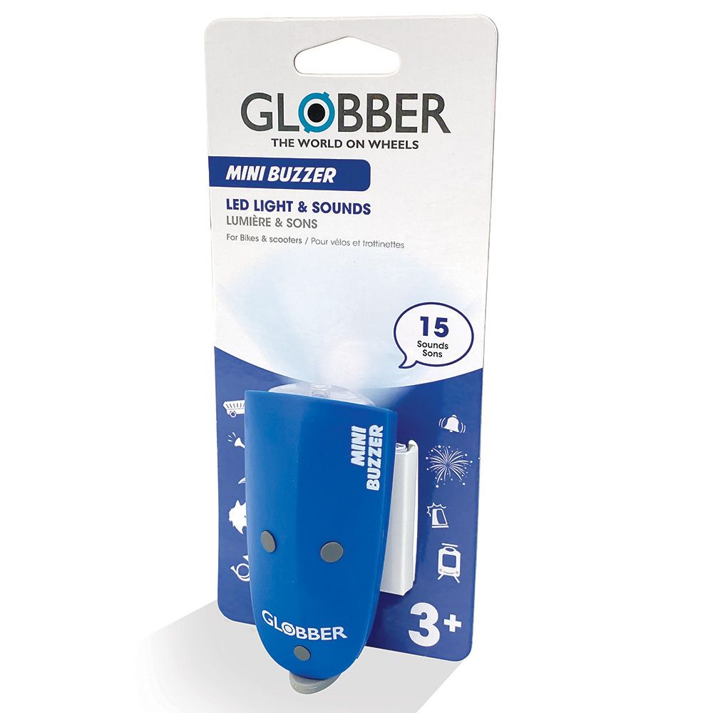 Globber - Mini Buzzer - Navy Blue