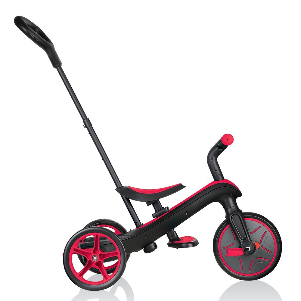 Globber - Explorer 4-In-1 Trike - New Red