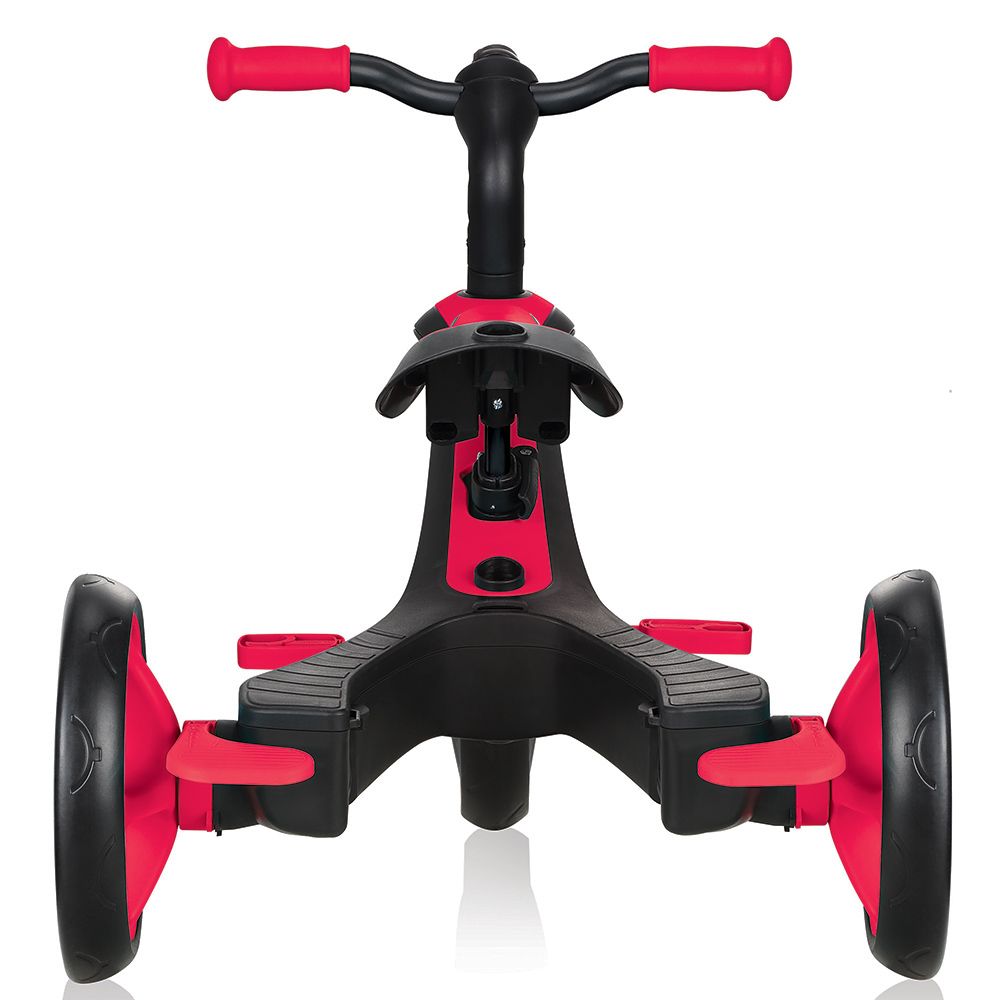 Globber - Explorer 4-In-1 Trike - New Red