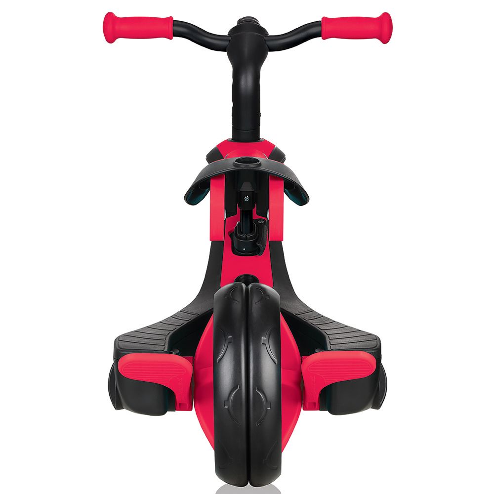 Globber - Explorer 4-In-1 Trike - New Red