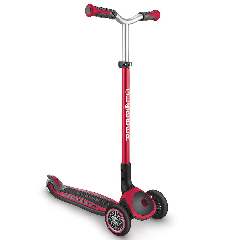 Globber - Scooter - Master Red