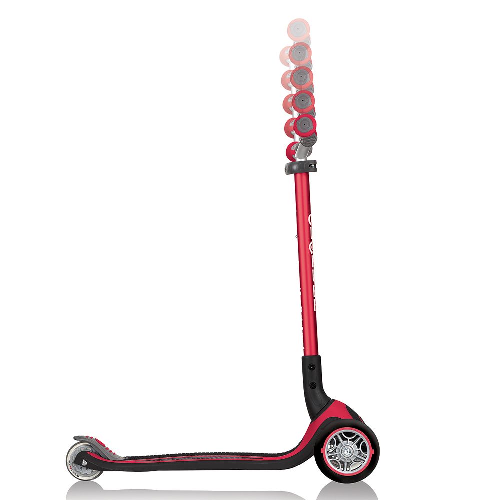 Globber - Scooter - Master Red