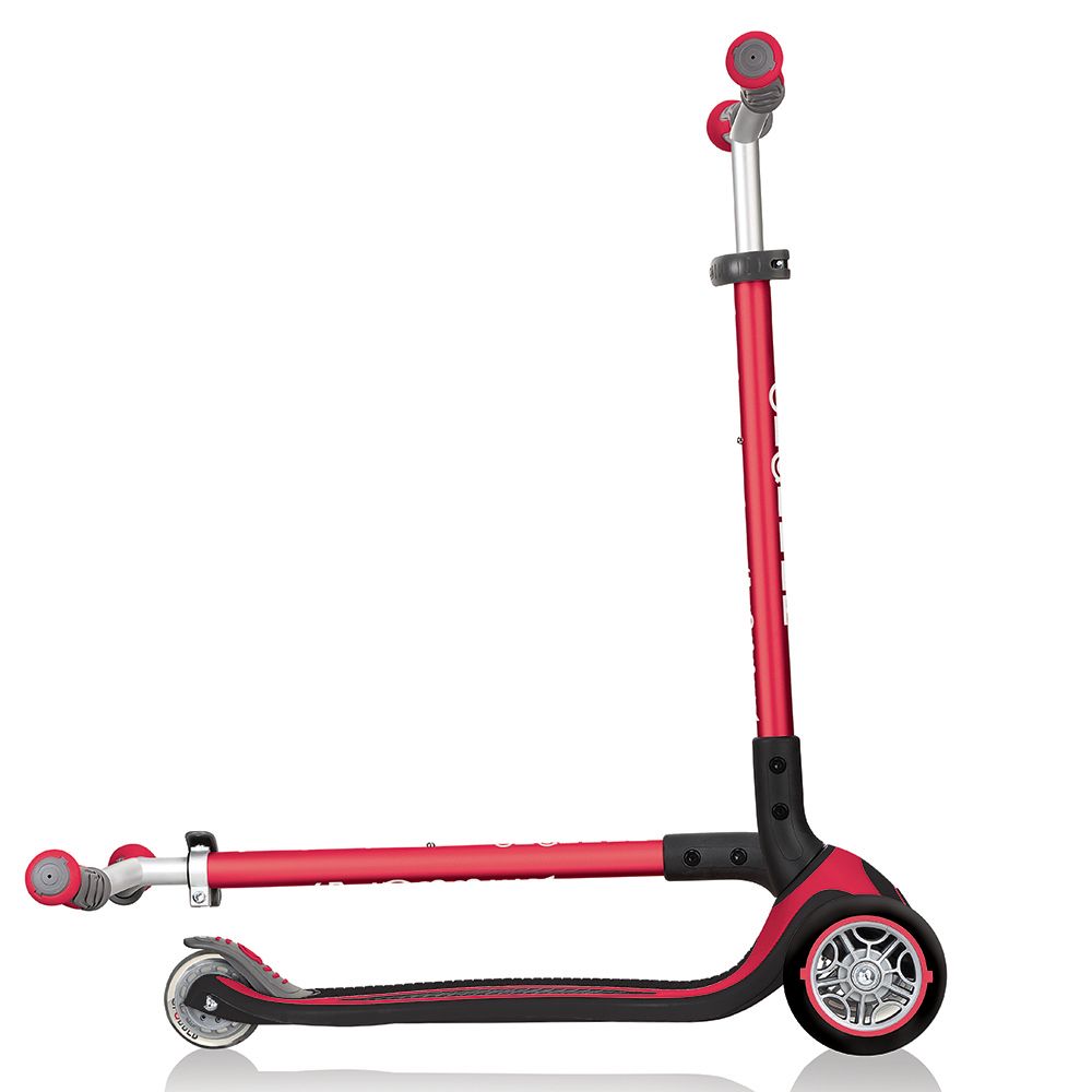 Globber - Scooter - Master Red